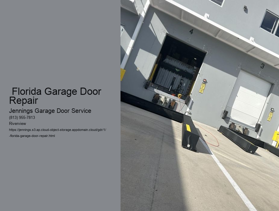 Premium Residential And Commercial Garage Door Repairs