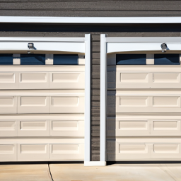  Garage Door Self-Maintenance: A Homeowner's Guide