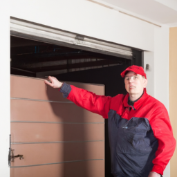 Garage Door Not Closing All the Way? Here's What to Check